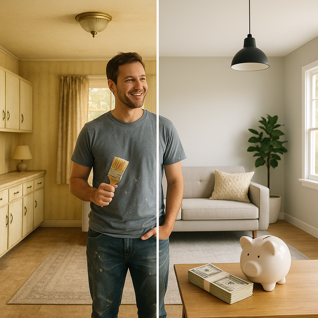 The Financial Benefits of DIY Interior Updates That Add Up Fast
