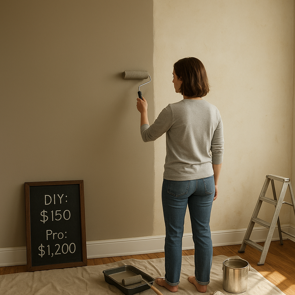 The Financial Benefits of DIY Interior Updates That Add Up Fast