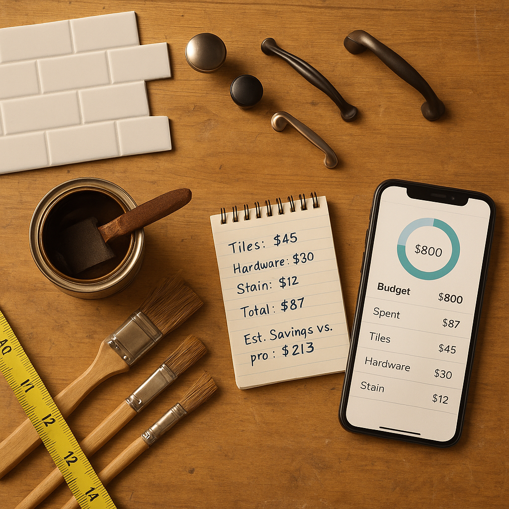 The Financial Benefits of DIY Interior Updates That Add Up Fast