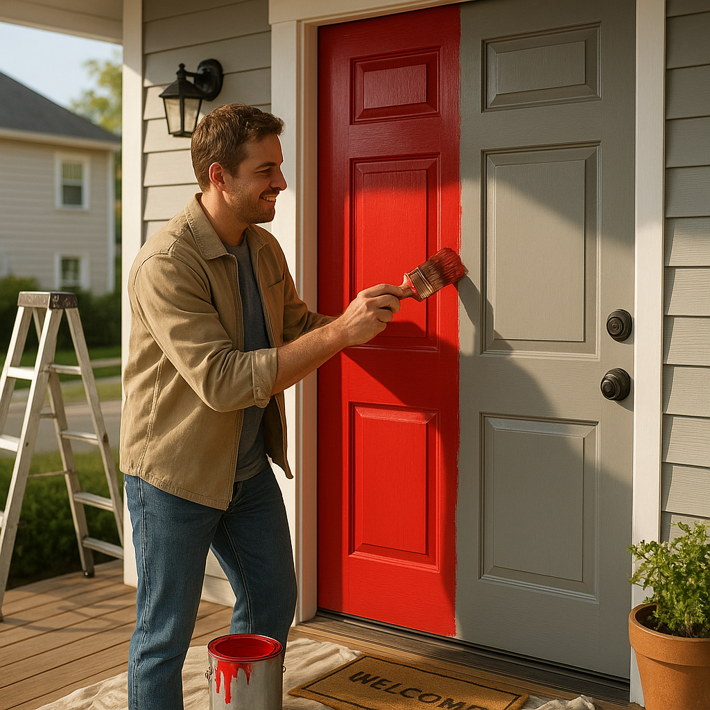 Low Cost DIY Home Improvements for Equity Growth That Pay Off