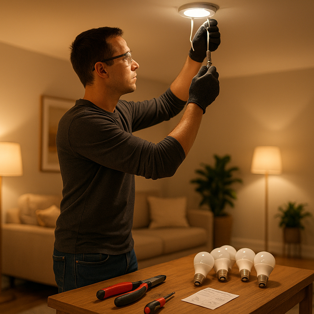 Low Cost DIY Home Improvements for Equity Growth That Pay Off
